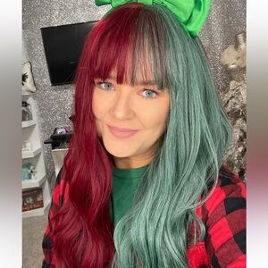 CSC Holly Jolly no silk bag